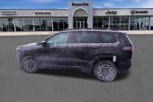 2026 Jeep Cherokee LAREDO/LIMITED