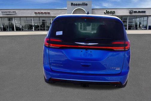 2026 Chrysler Pacifica Limited