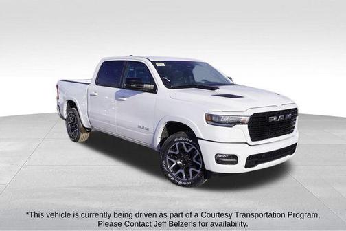 2025 RAM 1500 Laramie
