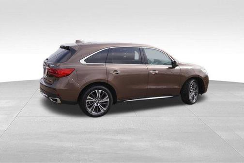2019 Acura MDX 3.5L w/Technology Package