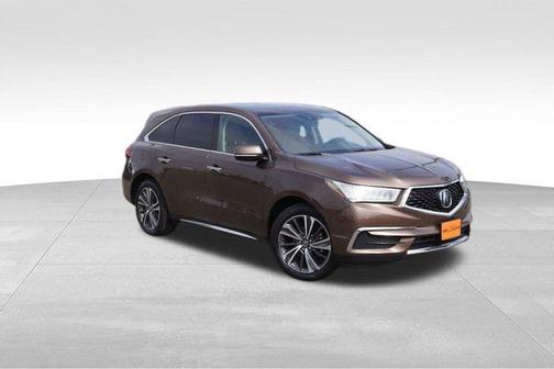 2019 Acura MDX 3.5L w/Technology Package