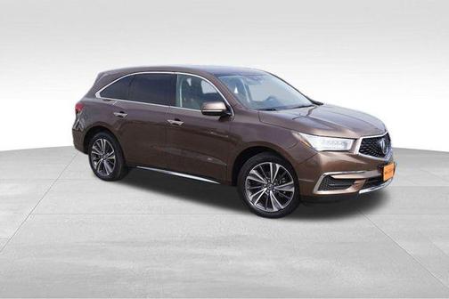 2019 Acura MDX 3.5L w/Technology Package