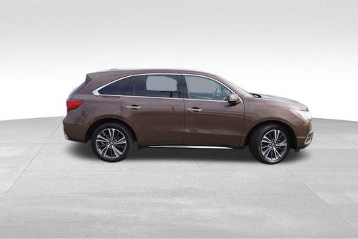 2019 Acura MDX 3.5L w/Technology Package
