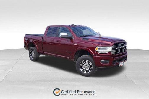 2021 RAM 2500 Laramie