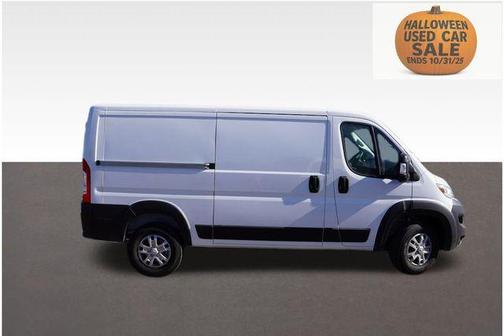 2025 RAM ProMaster 2500 Base