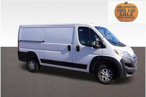 2025 RAM ProMaster 2500 Base