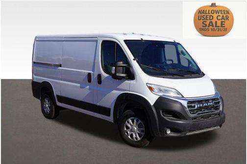 2025 RAM ProMaster 2500 Base