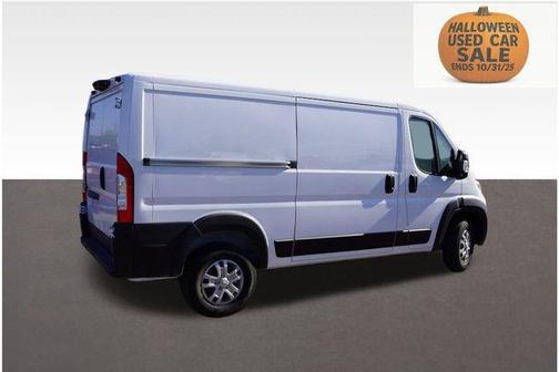 2025 RAM ProMaster 2500 Base