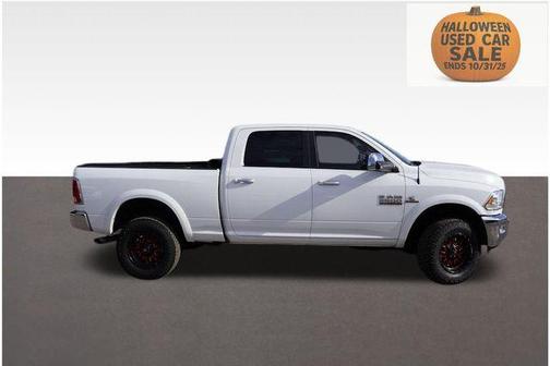 2018 RAM 2500 Laramie