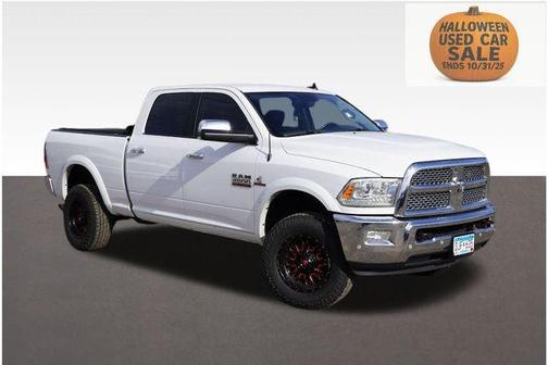 2018 RAM 2500 Laramie