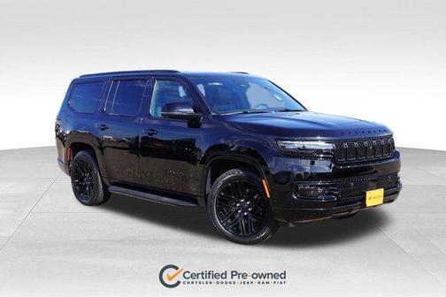 2024 Jeep Wagoneer Series II