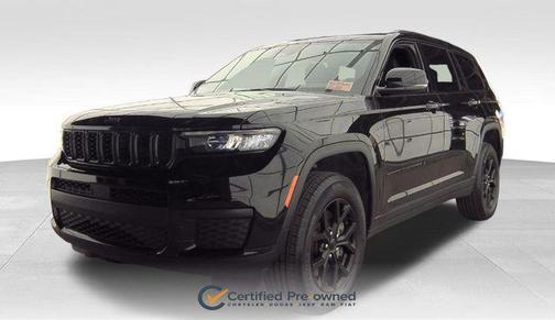 2024 Jeep Grand Cherokee L Laredo