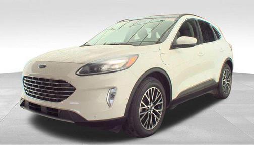 2021 Ford Escape PHEV Titanium