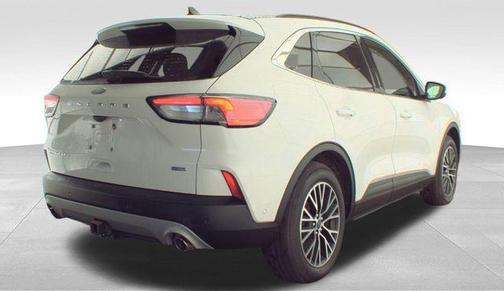 2021 Ford Escape PHEV Titanium