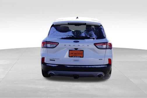 2021 Ford Escape PHEV Titanium