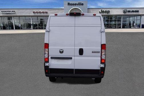 2026 RAM ProMaster 2500 High Roof