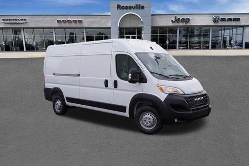 2026 RAM ProMaster 2500 High Roof