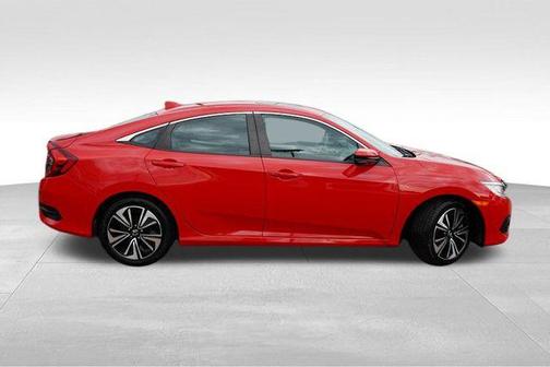 2017 Honda Civic EX-L