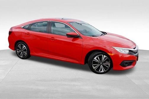 2017 Honda Civic EX-L