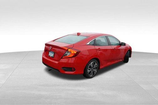 2017 Honda Civic EX-L