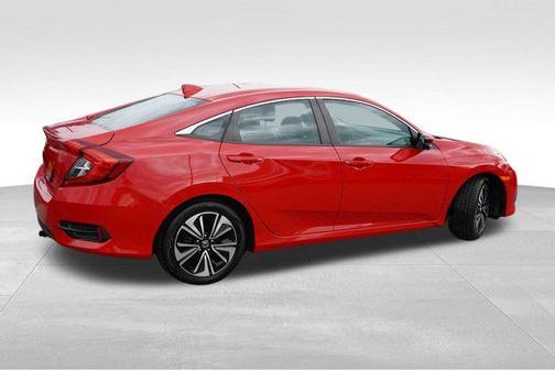 2017 Honda Civic EX-L