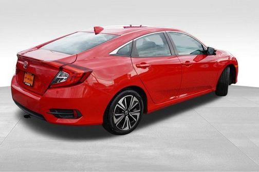 2017 Honda Civic EX-L