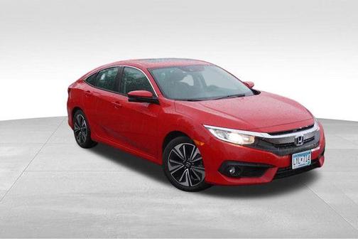 2017 Honda Civic EX-L