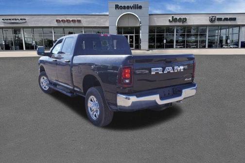 2025 RAM 3500 Tradesman