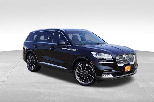 2020 Lincoln Aviator Reserve AWD