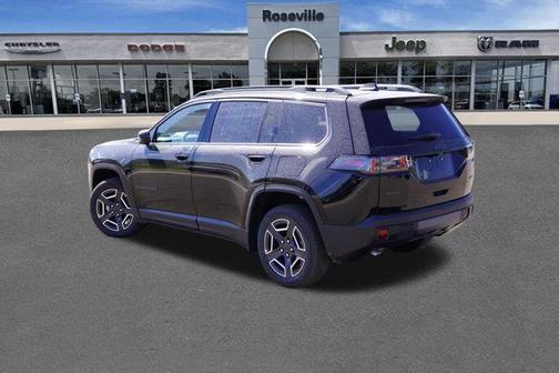 Diamond Black 2026 Jeep Cherokee LAREDO/LIMITED