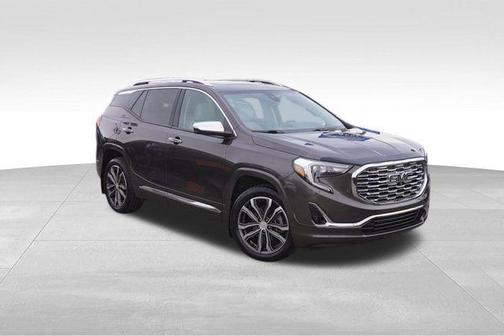 2020 GMC Terrain Denali