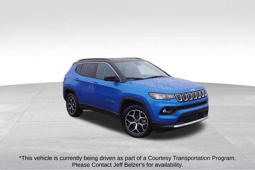 2025 Jeep Compass Limited