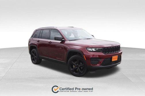 2022 Jeep Grand Cherokee Altitude