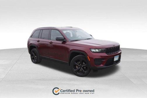 2022 Jeep Grand Cherokee Altitude