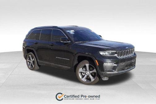 2022 Jeep Grand Cherokee 4xe Base
