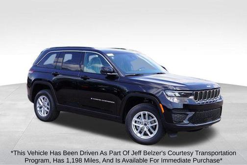 2025 Jeep Grand Cherokee Laredo X