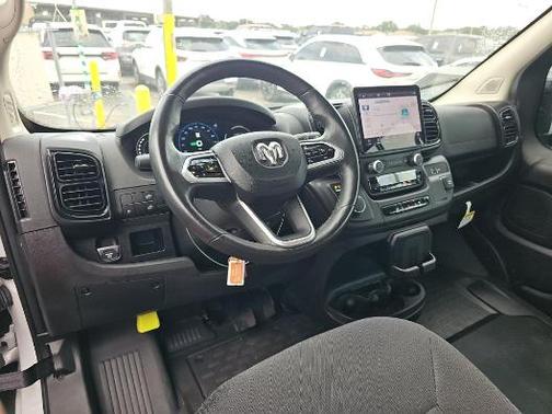 2024 RAM ProMaster 3500 Delivery Van BEV Super High Roof