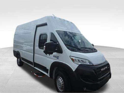 2024 RAM ProMaster 3500 Delivery Van BEV Super High Roof