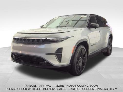 2024 Jeep Wagoneer S Launch Edition