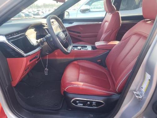 2024 Jeep Wagoneer S Launch Edition