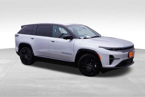 2024 Jeep Wagoneer S Launch Edition