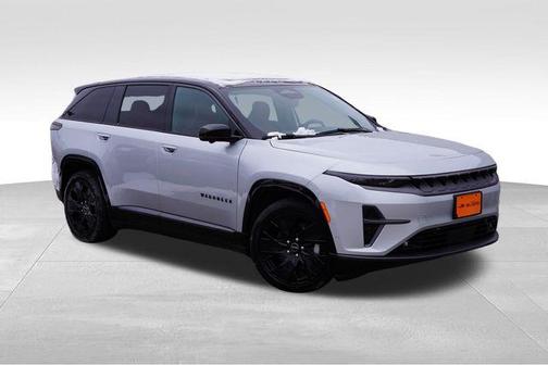 2024 Jeep Wagoneer S Launch Edition