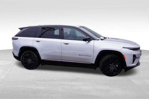 2024 Jeep Wagoneer S Launch Edition