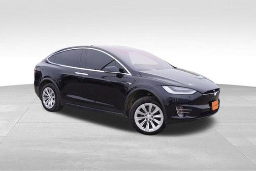 2019 Tesla Model X Standard Range