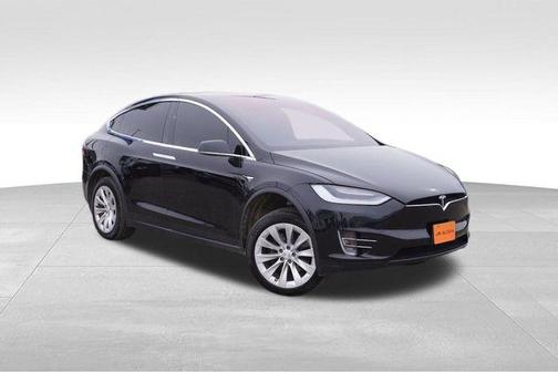 2019 Tesla Model X Standard Range