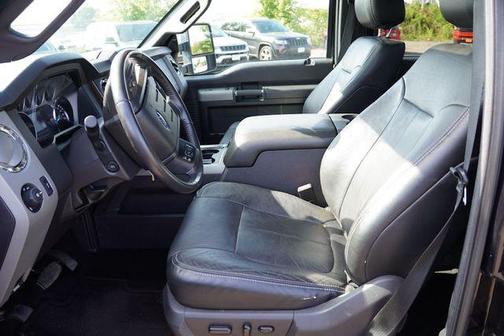 2016 Ford F-250 Lariat