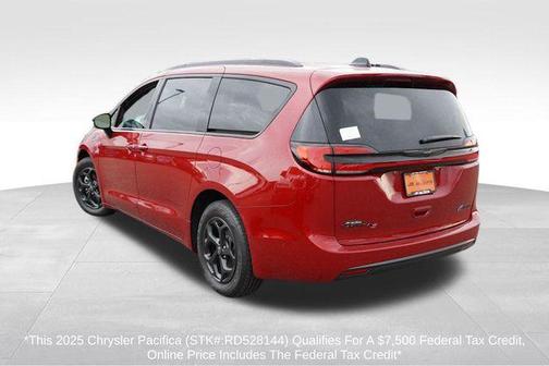 2025 Chrysler Pacifica Hybrid Select