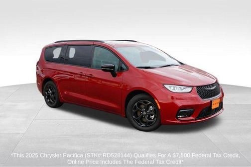 2025 Chrysler Pacifica Hybrid Select