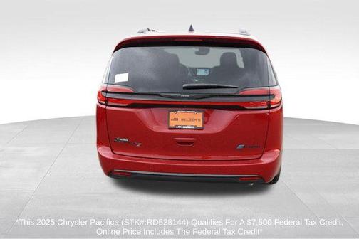 2025 Chrysler Pacifica Hybrid Select