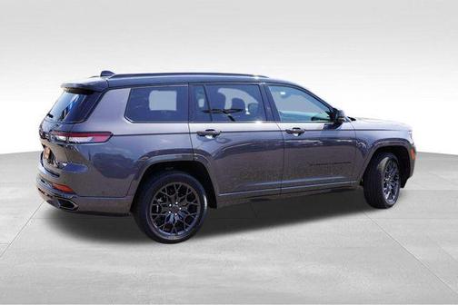 2024 Jeep Grand Cherokee L Summit